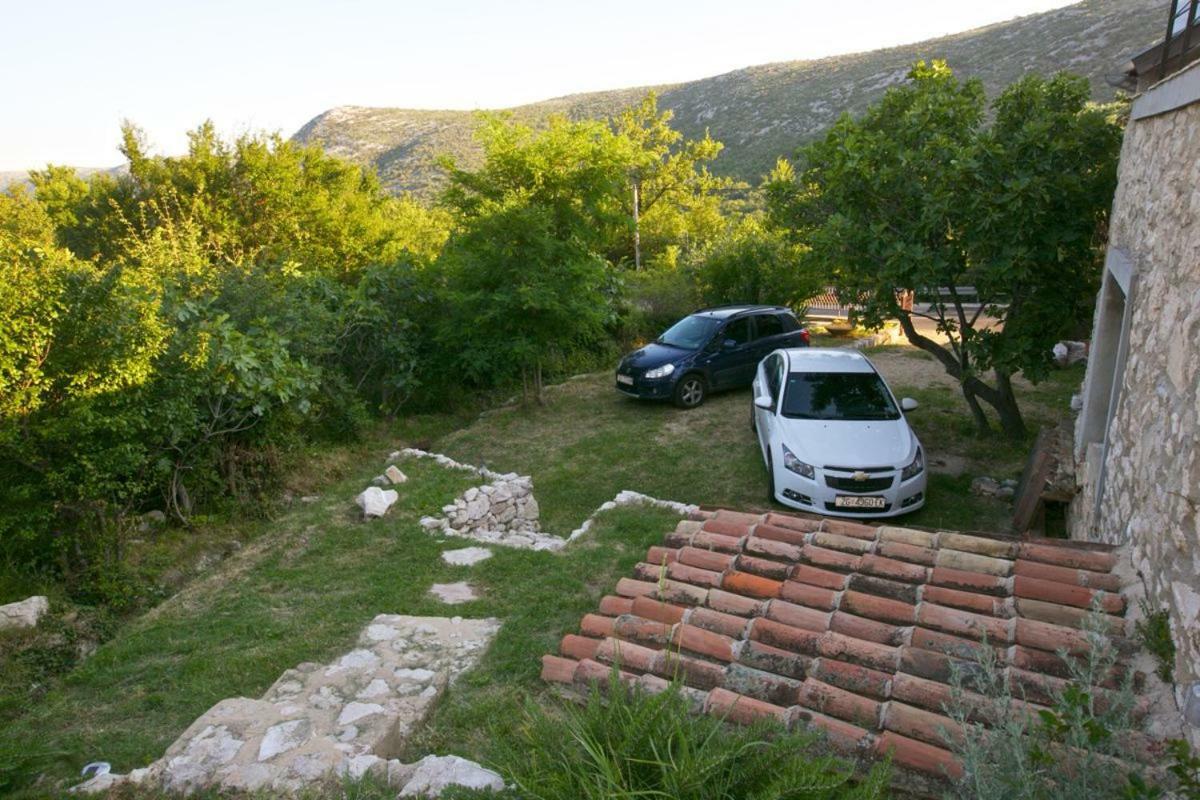 Abeona Mediterranean Villa Drivenik Exterior photo