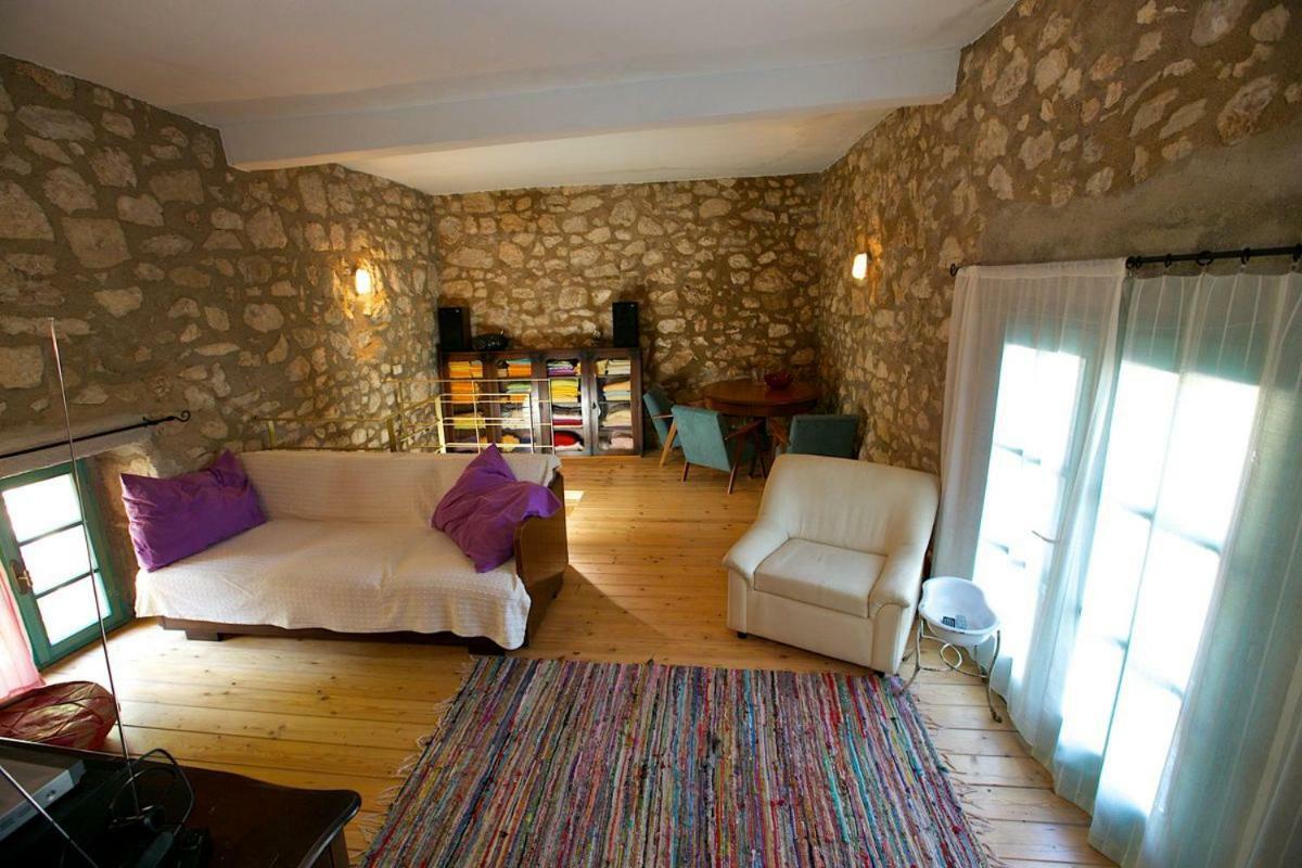 Abeona Mediterranean Villa Drivenik Exterior photo
